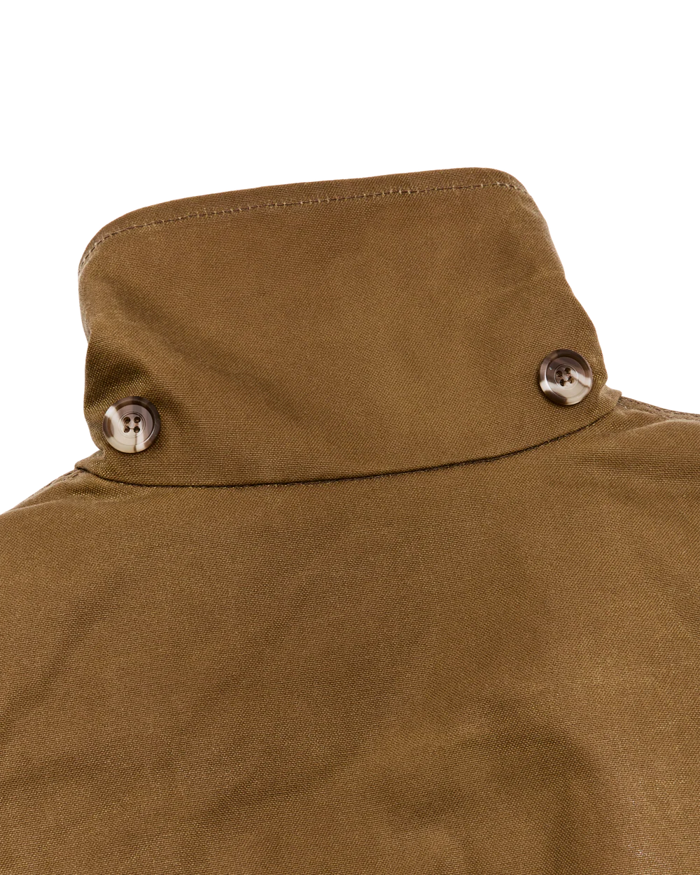Filson LINED TIN CLOTH CRUISER JACKET