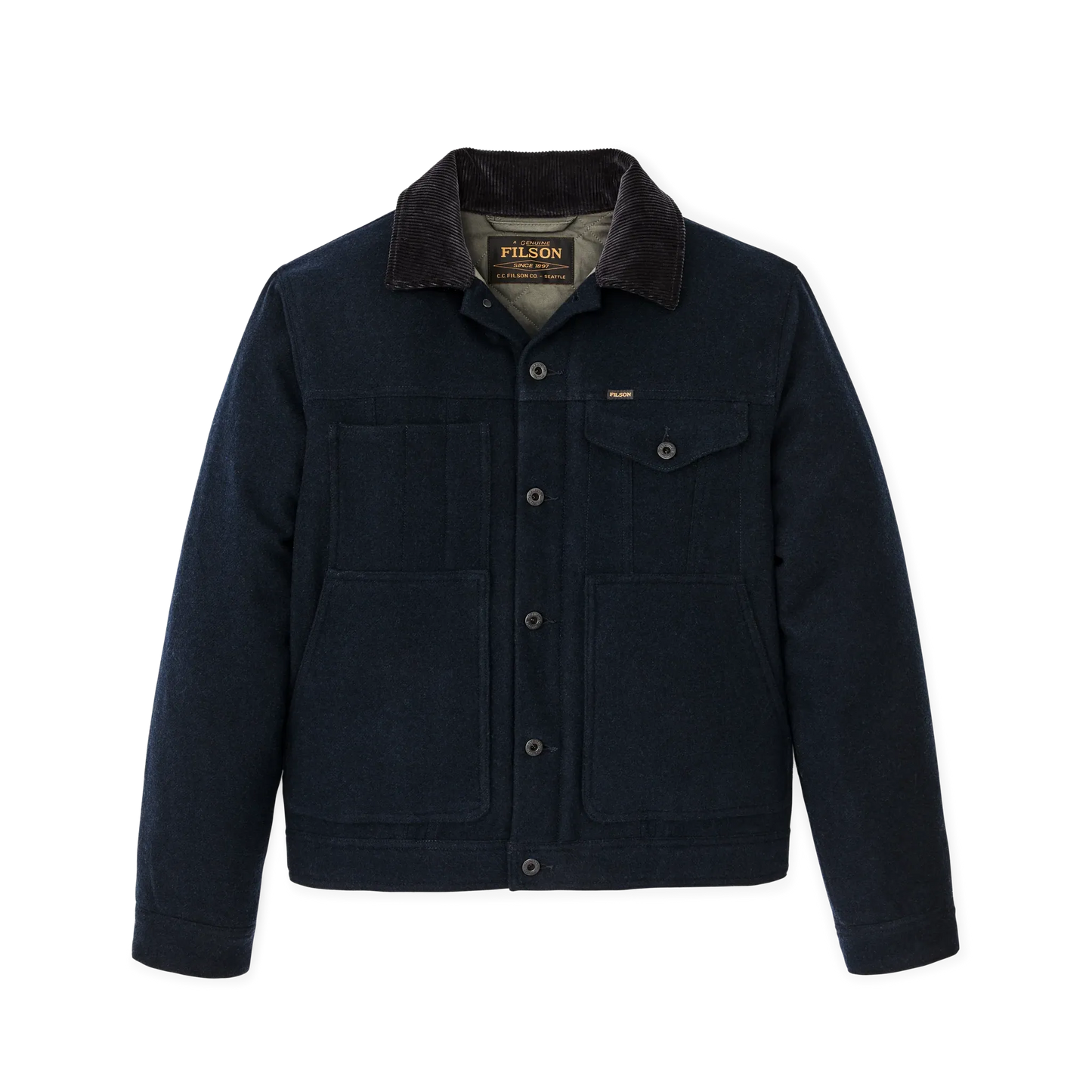 Filson SPOKANE INSULATED SHORT CRUISER