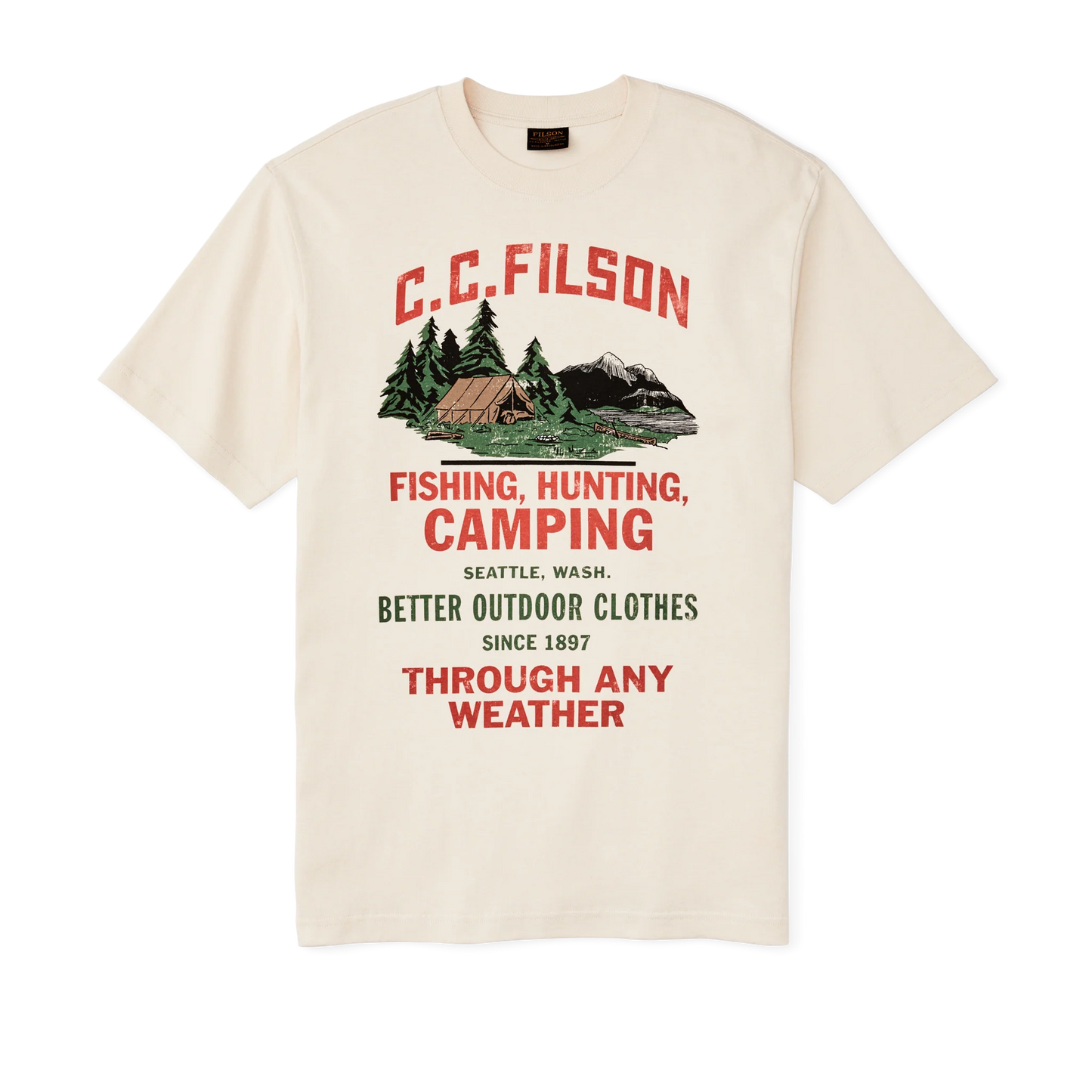 Filson FRONTIER GRAPHIC T-SHIRT