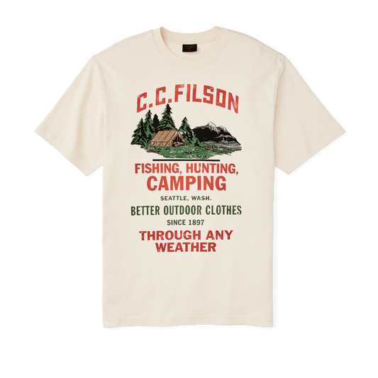 Filson FRONTIER GRAPHIC T-SHIRT