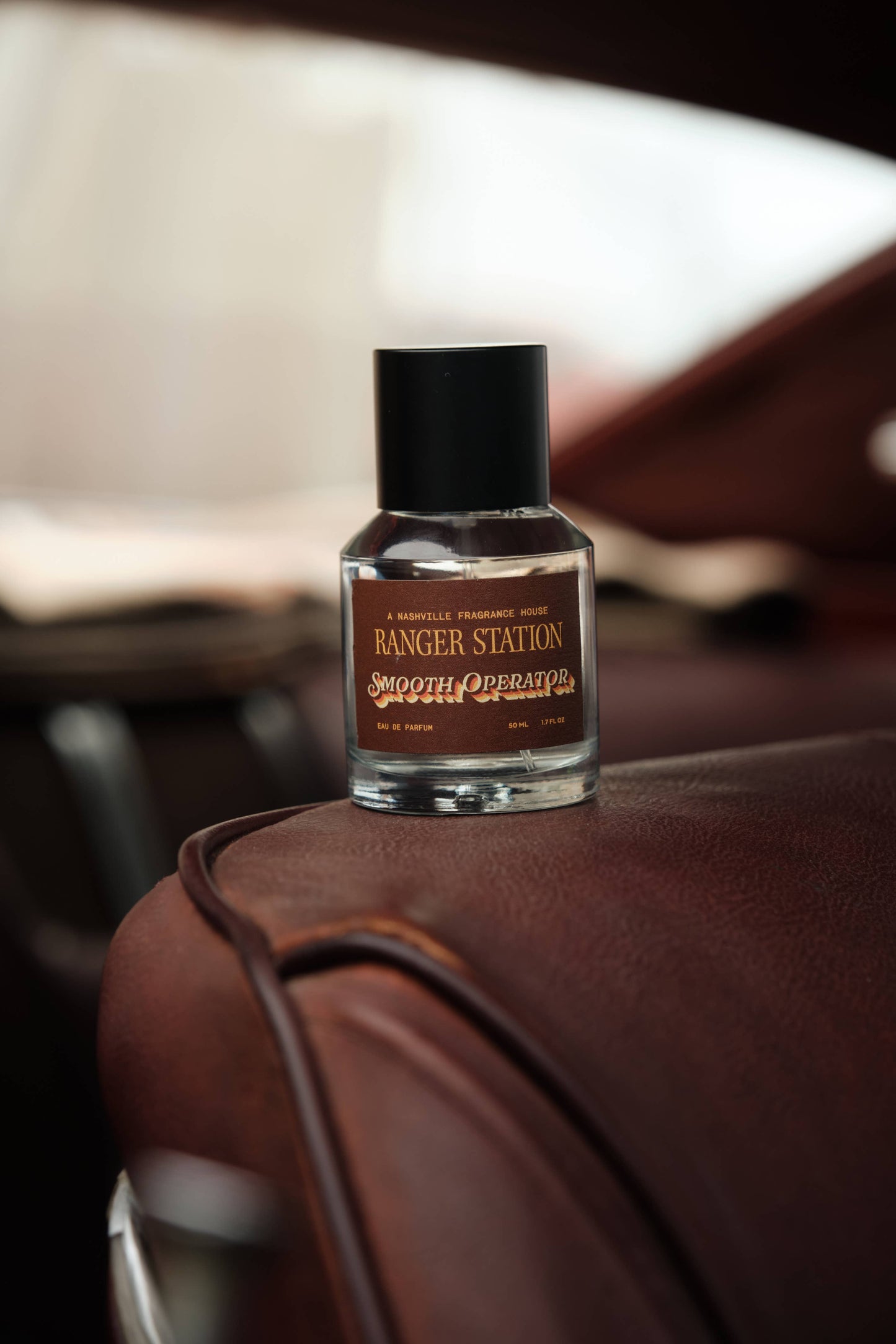 SMOOTH OPERATOR EAU DE PARFUM 50ML