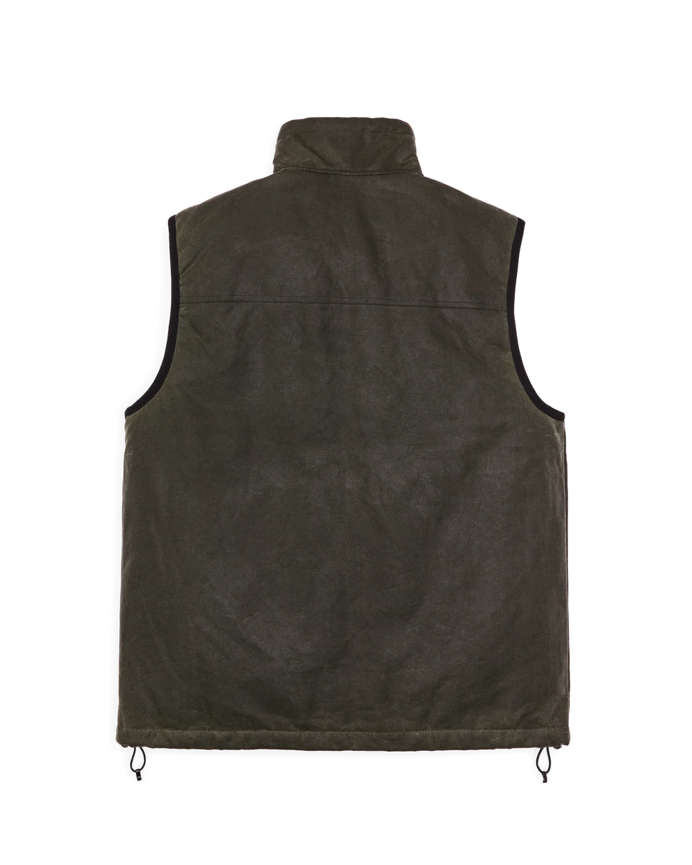 FILSON TIN CLOTH INSULATED VEST