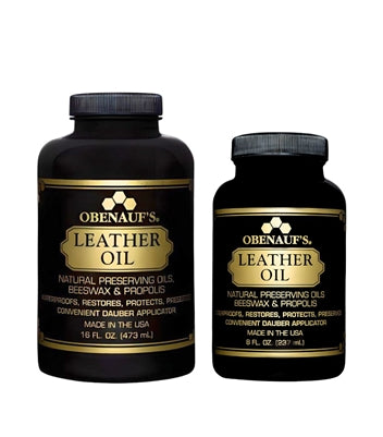 Obenaufs Leather Oil