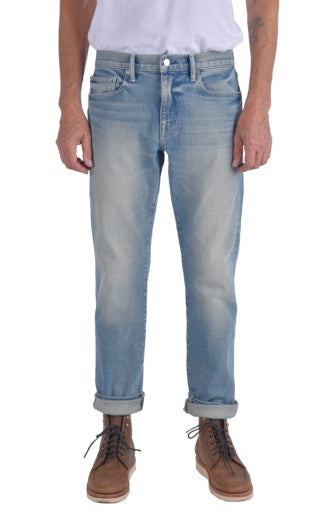 HIROSHI KATO The Hammer Straight - Julian 14oz Selvedge
