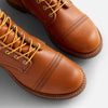 RED WING HERITAGE 8000 IRON RANGER ORO LEGACY
